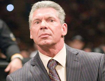 vince mcmahon