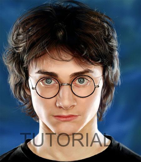 harry pitter